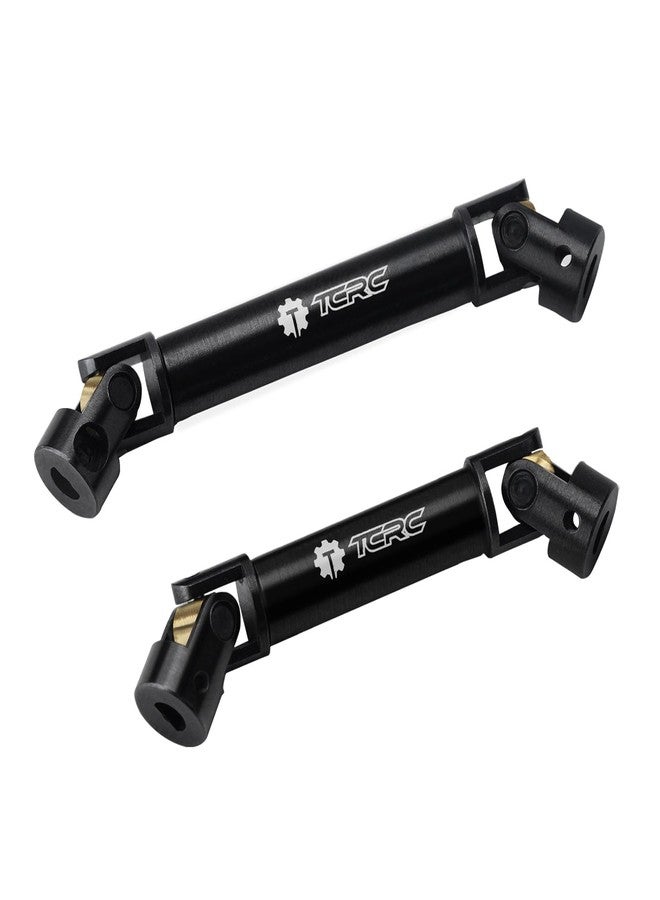 TCRC 2PCS Hard Alloy Steel 4140 Chromoly Drive Shafts for HPI Venture18 Upgrade - Image 1